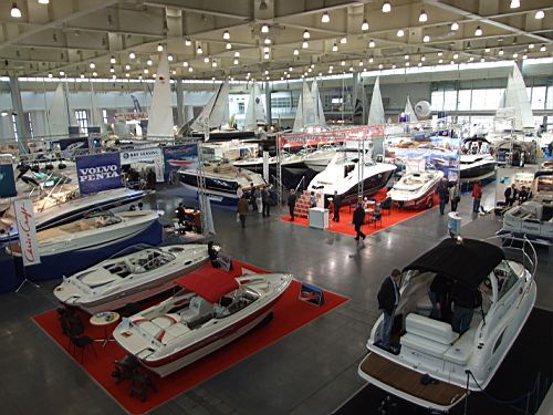 BOATSHOW 2008