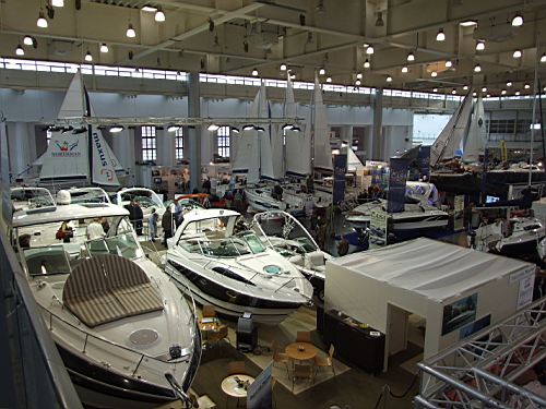 BOATSHOW 2008