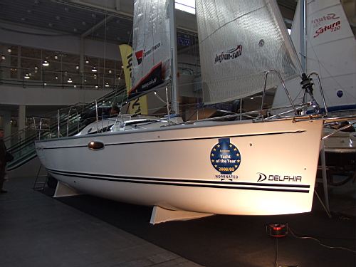 BOATSHOW 2008