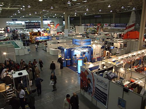 BOATSHOW 2008