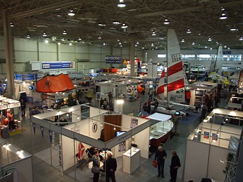 BOATSHOW 2008