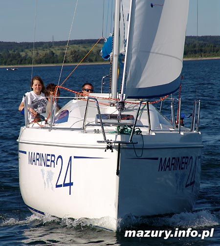 Jacht Mariner 24