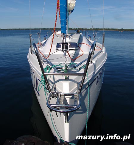 Jacht Mariner 24