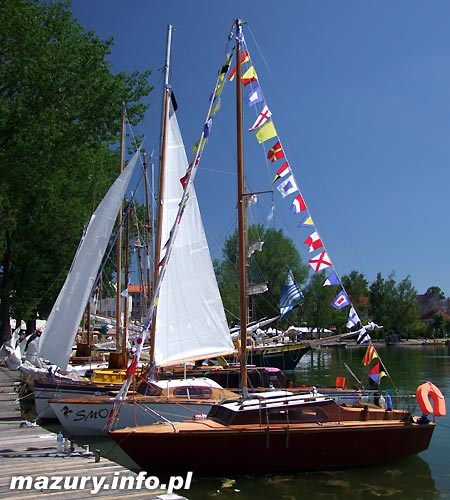 Zlot Oldtimerw - Ryn 2010