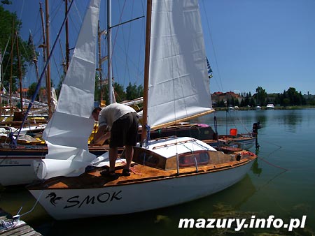 Zlot Oldtimerw - Ryn 2010