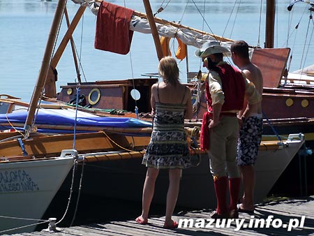 Zlot Oldtimerw - Ryn 2010