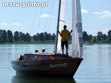 Zlot Oldtimerw - Ryn 2010