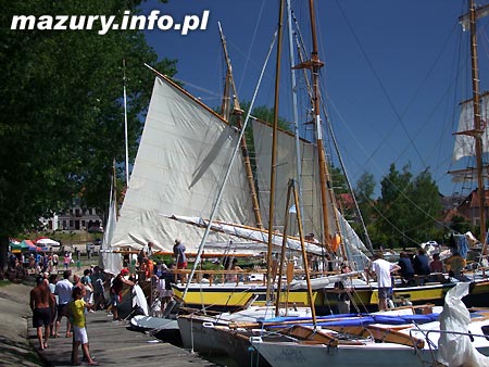 Zlot Oldtimerw - Ryn 2010