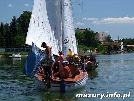 Zlot Oldtimerw - Ryn 2010