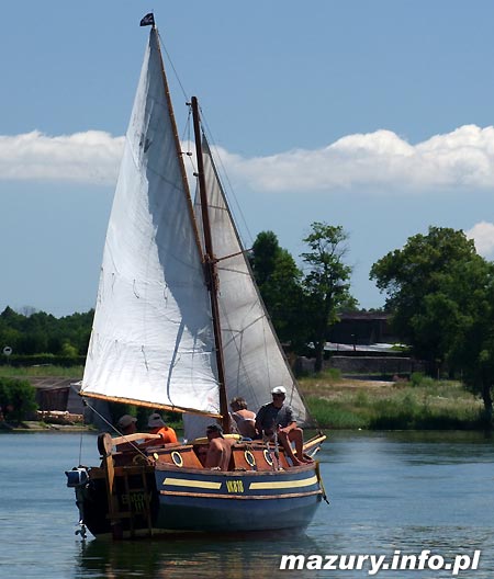 Zlot Oldtimerw - Ryn 2010