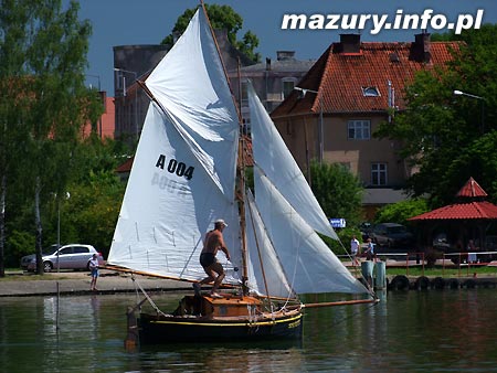 Zlot Oldtimerw - Ryn 2010