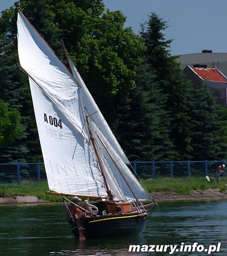 Zlot Oldtimerw - Ryn 2010