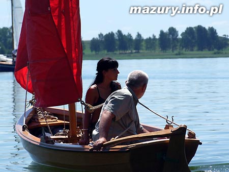 Zlot Oldtimerw - Ryn 2010