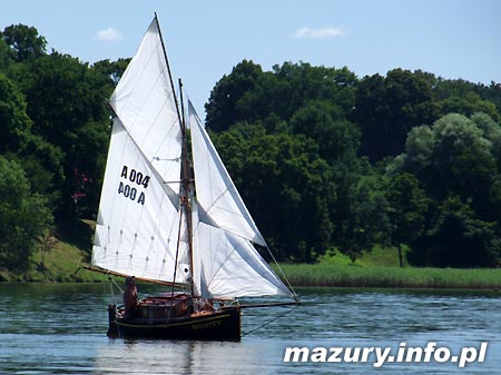 Zlot Oldtimerw - Ryn 2010