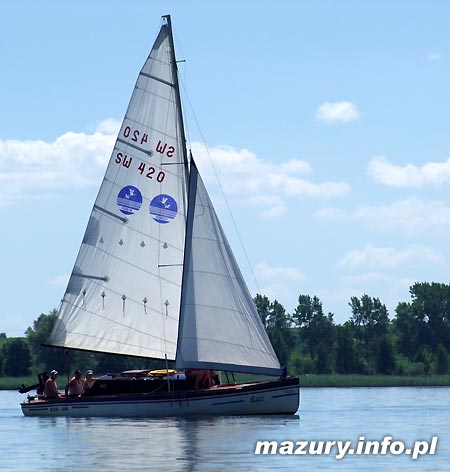 Zlot Oldtimerw - Ryn 2010