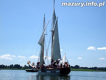 Zlot Oldtimerw - Ryn 2010