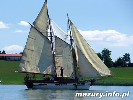 Zlot Oldtimerw - Ryn 2010