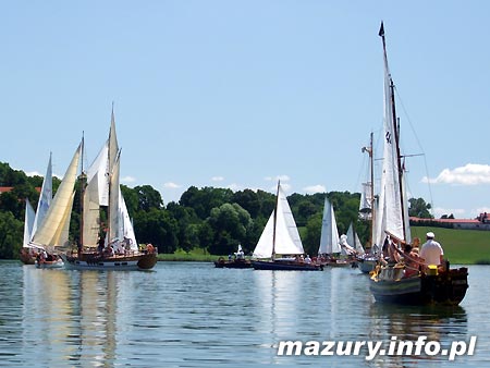 Zlot Oldtimerw - Ryn 2010