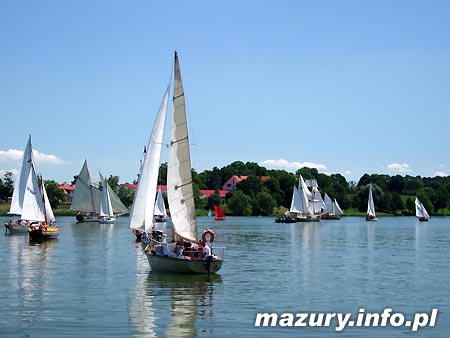 Zlot Oldtimerw - Ryn 2010