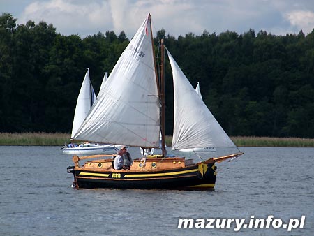 Zlot Jachtw Oldtimerw - Giycko 2011