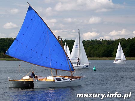 Zlot Jachtw Oldtimerw - Giycko 2011