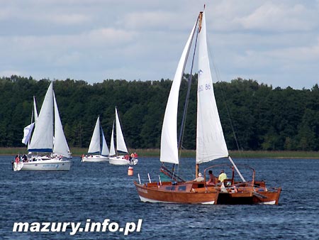 Zlot Jachtw Oldtimerw - Giycko 2011