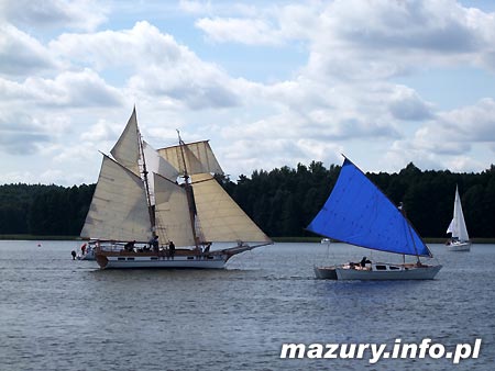 Zlot Jachtw Oldtimerw - Giycko 2011