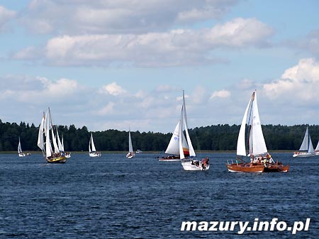 Zlot Jachtw Oldtimerw - Giycko 2011