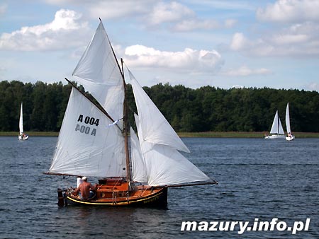 Zlot Jachtw Oldtimerw - Giycko 2011