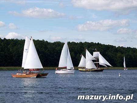 Zlot Jachtw Oldtimerw - Giycko 2011