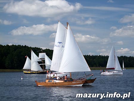 Zlot Jachtw Oldtimerw - Giycko 2011