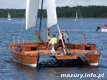 Zlot Jachtw Oldtimerw - Giycko 2011