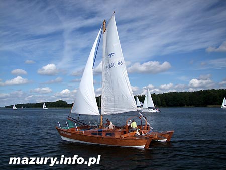 Zlot Jachtw Oldtimerw - Giycko 2011