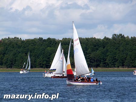 Zlot Jachtw Oldtimerw - Giycko 2011