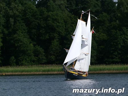 Zlot Jachtw Oldtimerw - Giycko 2011