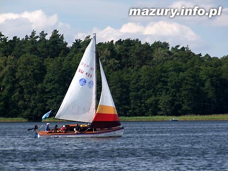 Zlot Jachtw Oldtimerw - Giycko 2011