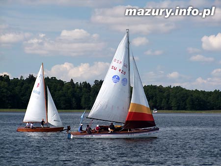 Zlot Jachtw Oldtimerw - Giycko 2011