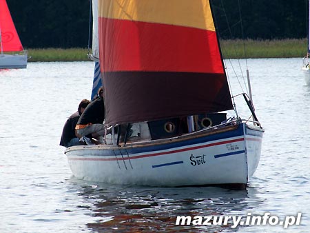 Zlot Jachtw Oldtimerw - Giycko 2011