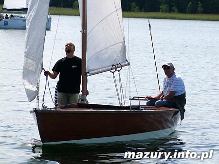 Zlot Jachtw Oldtimerw - Giycko 2011