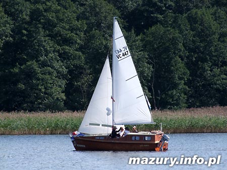 Zlot Jachtw Oldtimerw - Giycko 2011