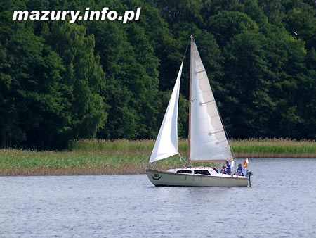 Zlot Jachtw Oldtimerw - Giycko 2011