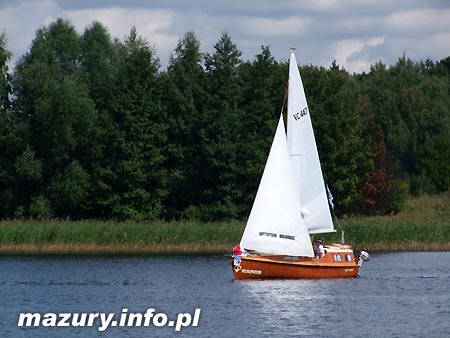 Zlot Jachtw Oldtimerw - Giycko 2011