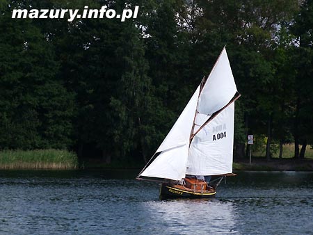 Zlot Jachtw Oldtimerw - Giycko 2011