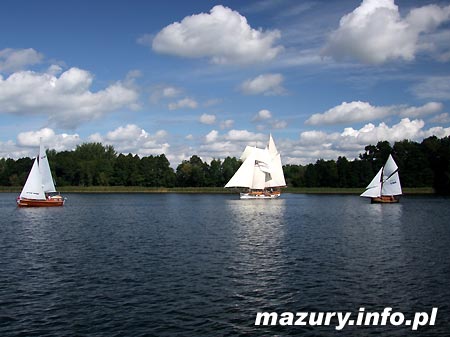 Zlot Jachtw Oldtimerw - Giycko 2011