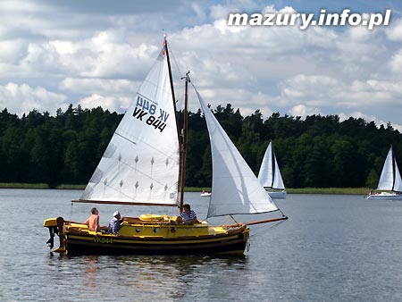 Zlot Jachtw Oldtimerw - Giycko 2011