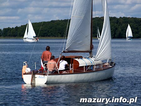 Zlot Jachtw Oldtimerw - Giycko 2011