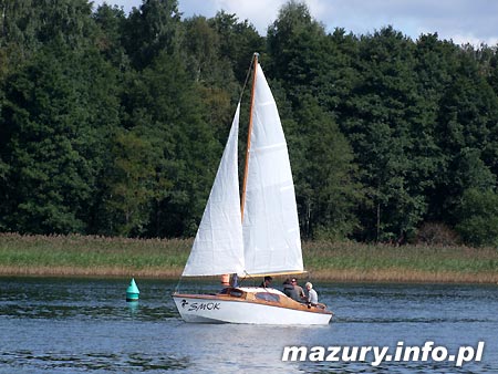 Zlot Jachtw Oldtimerw - Giycko 2011