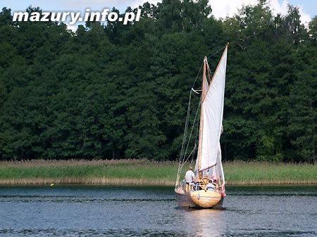 Zlot Jachtw Oldtimerw - Giycko 2011