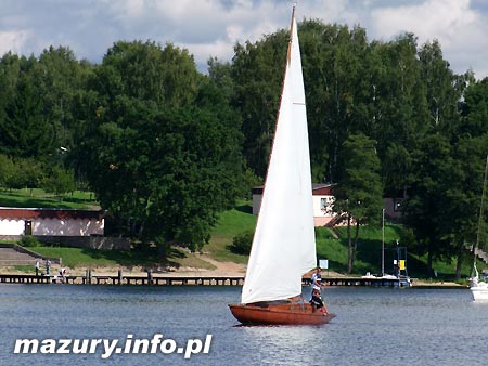 Zlot Jachtw Oldtimerw - Giycko 2011