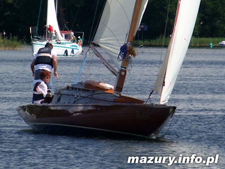 Zlot Jachtw Oldtimerw - Giycko 2011